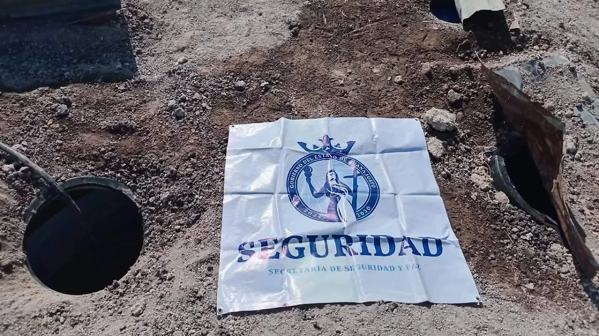 Fue en la Primera Fraccion de Crespo que fue hallada la toma clandestina 