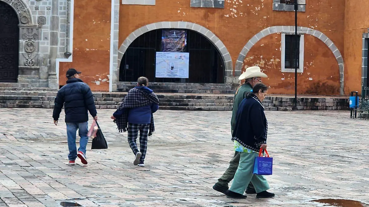 Durante esta temporada invernal se deben tener más cuidados