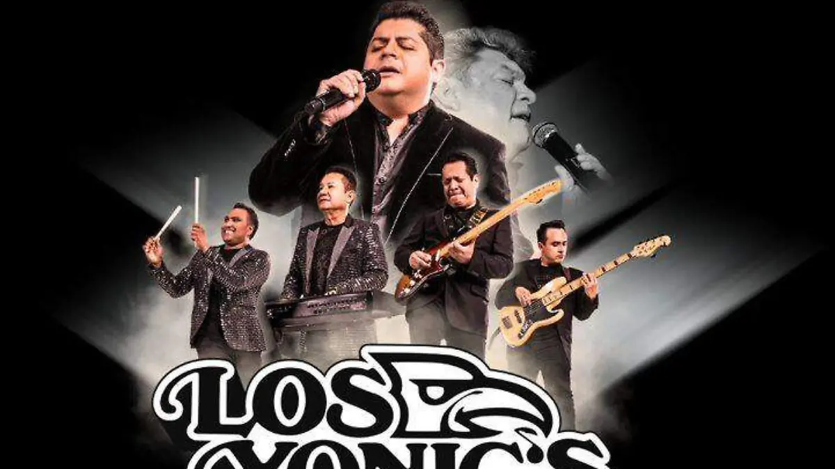 Este 25 de diciembre Los Yonics se presentarán en Celaya. 