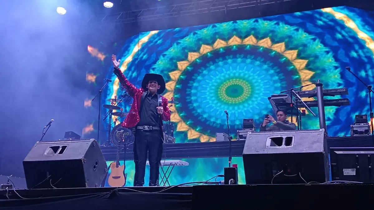 El Trono de México en Celaya