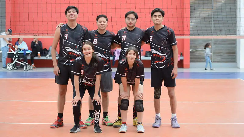 Shark, comenzó ganando pero terminó cediendo los puntos. 