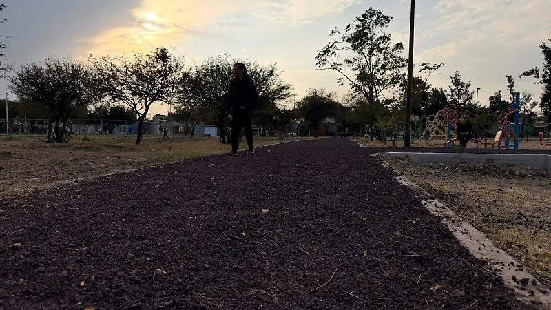 Las instalaciones fueron recuperadas.