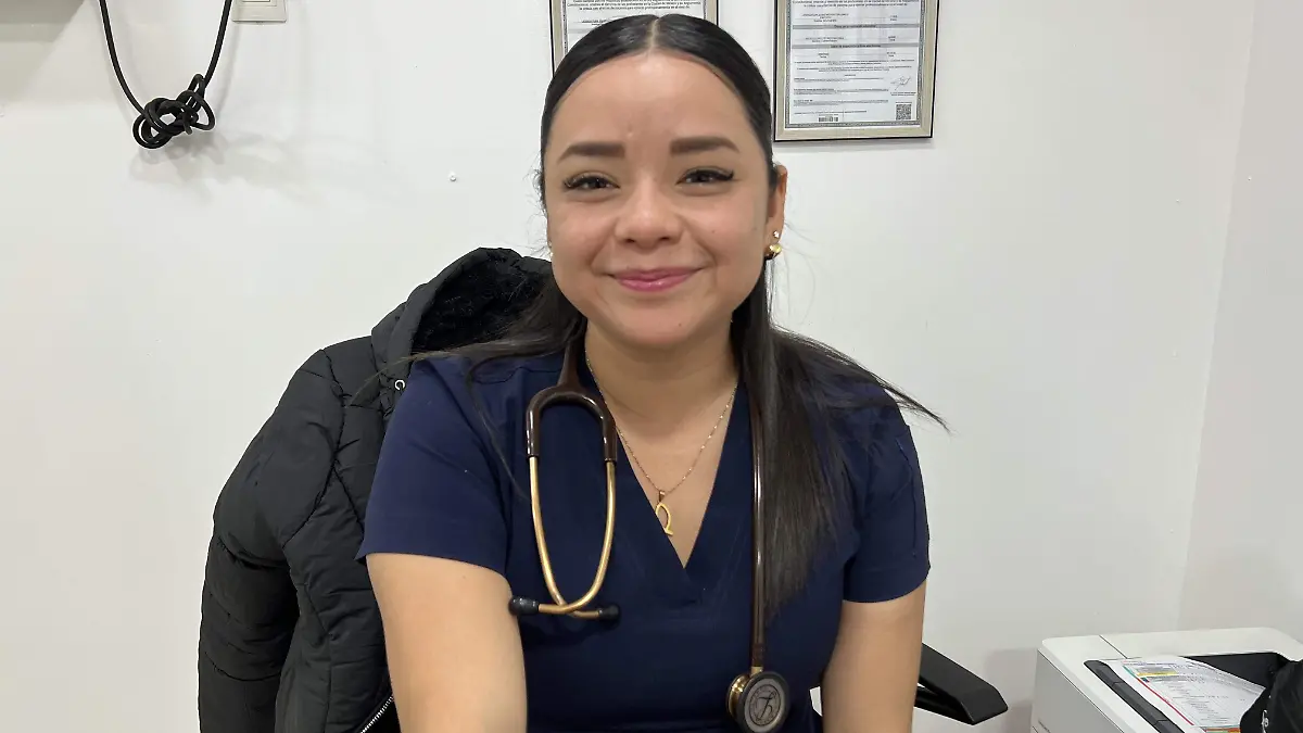 Médico, Laura Landin Hernández, comparte lo que se tiene que hacer en caso de una congestión alcoholica.