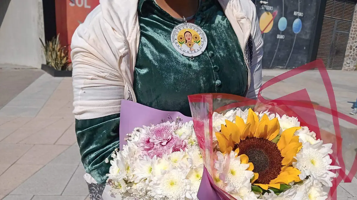 No esperes que lo inaceptable te pase: Marisol.