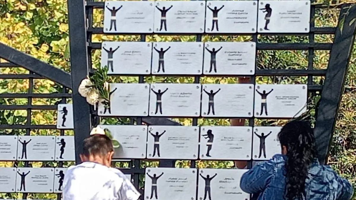 La asociación Girasoles encontrados la integran 150 familias, 50 por homicidio y 100 desaparecidos, sólo de Celaya. 