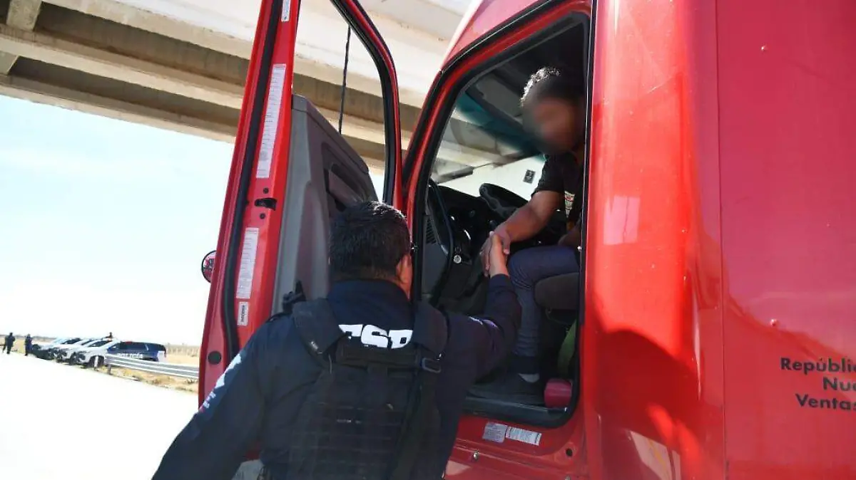 La SSP recomienda ciertas medidas preventivas para tener un viaje más seguro por carretera 