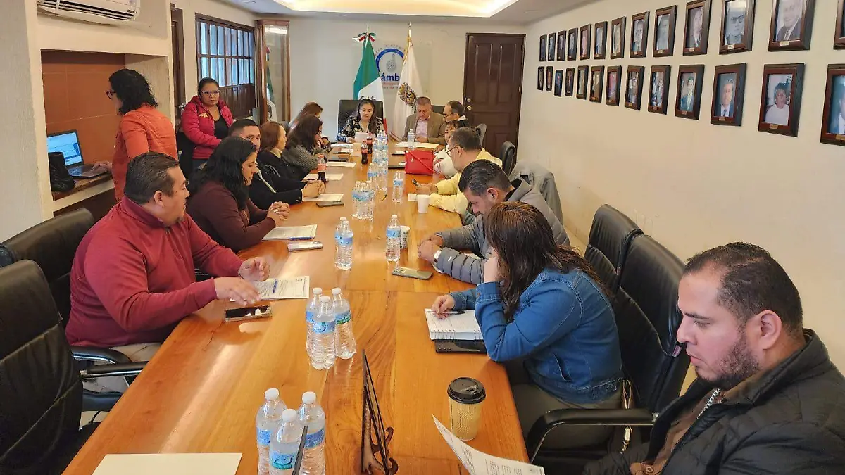 La ex hacienda de San Antonio