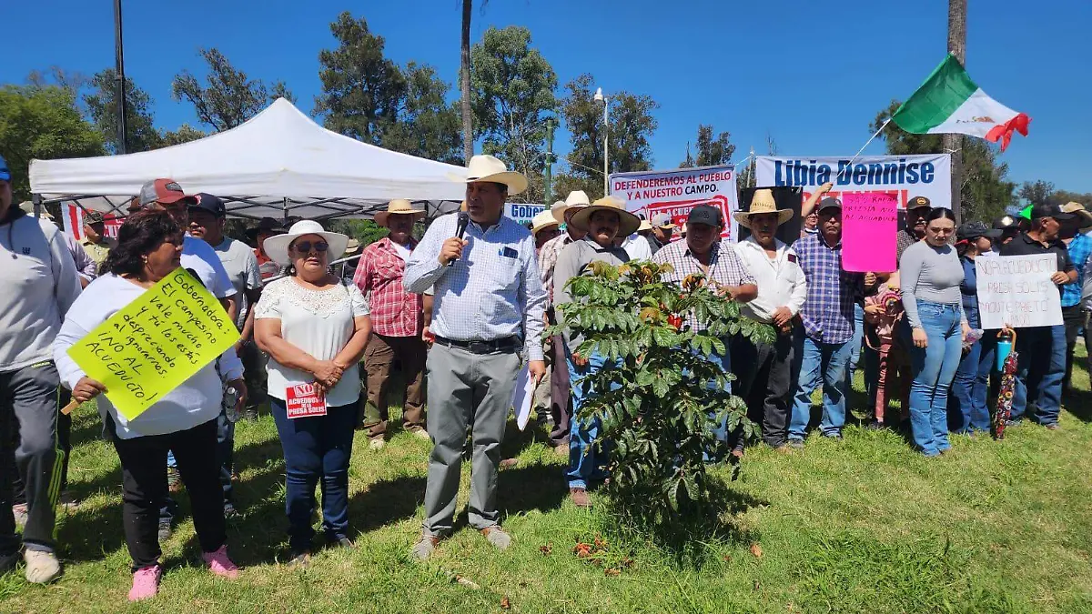 Realizarán acciones en defensa del agua.