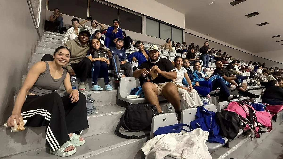 Los judocas celayenses buscarán llegar a los CONADE 2026. 