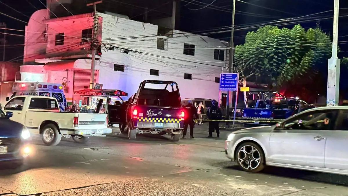 Matan a vendedor de hamburguesas en Apaseo el Alto2