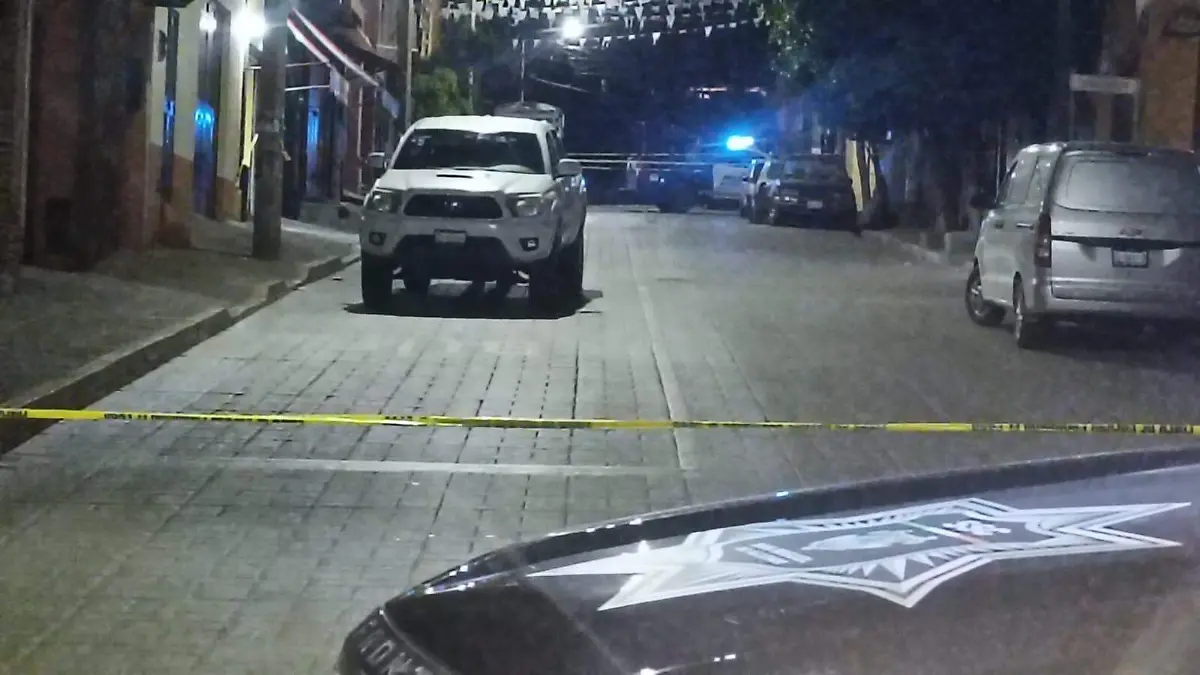 Crimen en carnicería en San Miguel de Allende