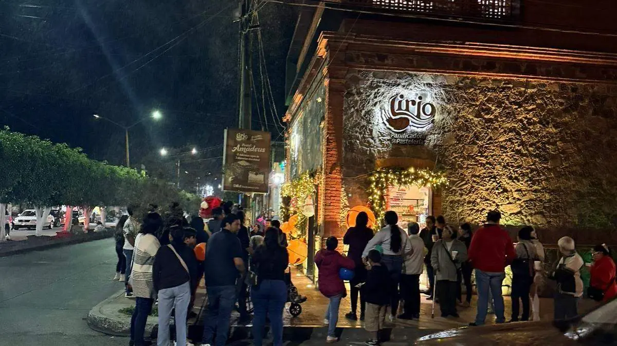 Nieve artificial en Acámbaro3