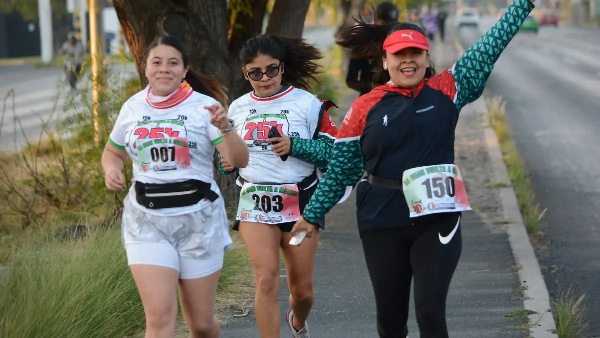 Así despidieron este año. 