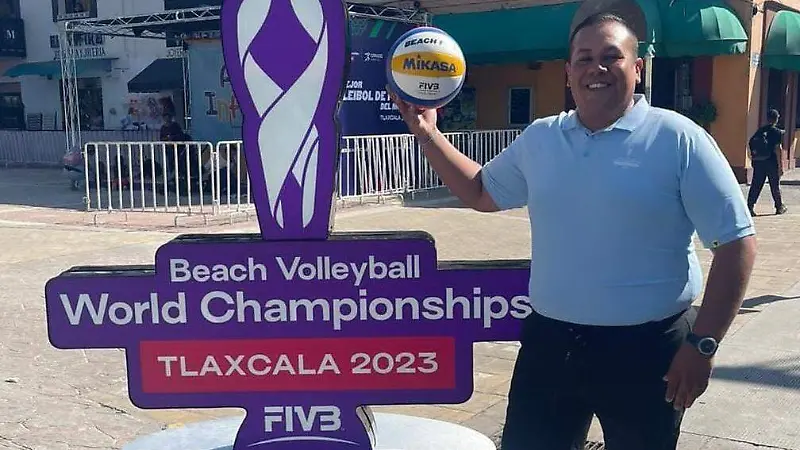 Busca una nominación para ser árbitro internacional. 