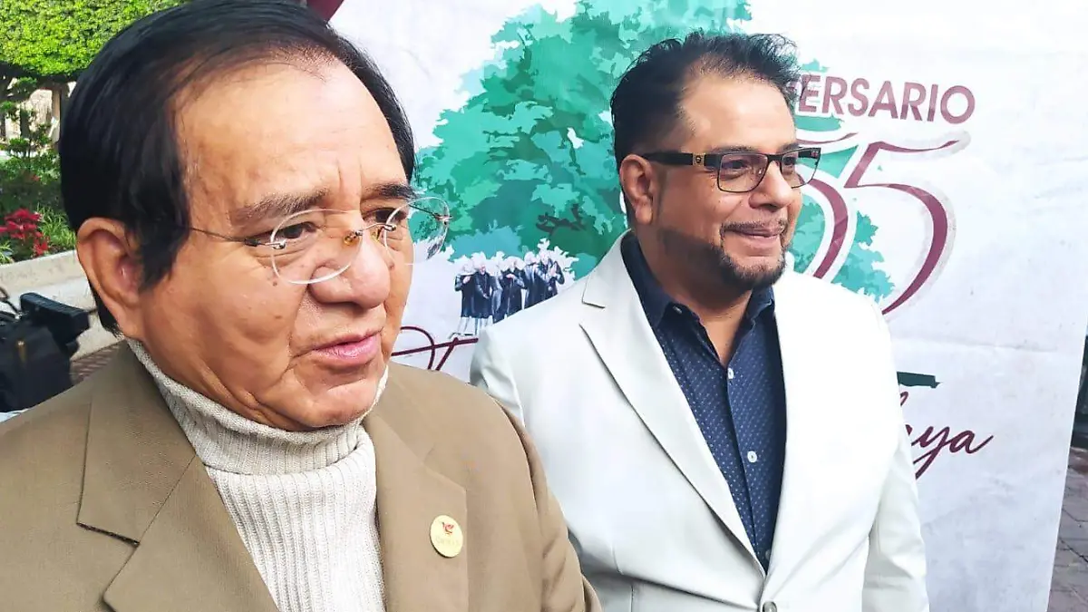 Juan Miguel Ramírez Sánchez, presidente municipal de Celaya.