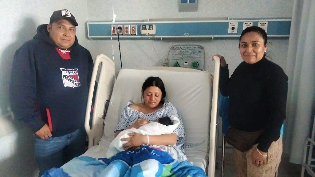 Madre e hija están en óptimas condiciones de salud