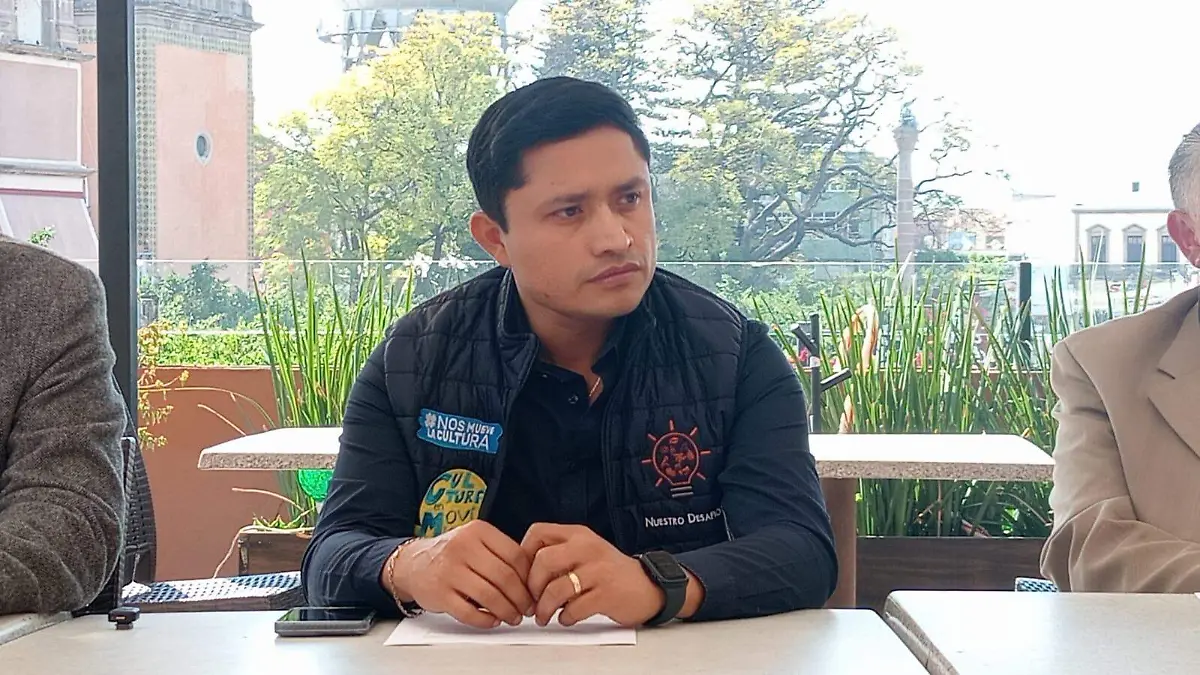 Néstor Desales, presidente de la Asociación Civil “Nuestro Desafío” A.C.