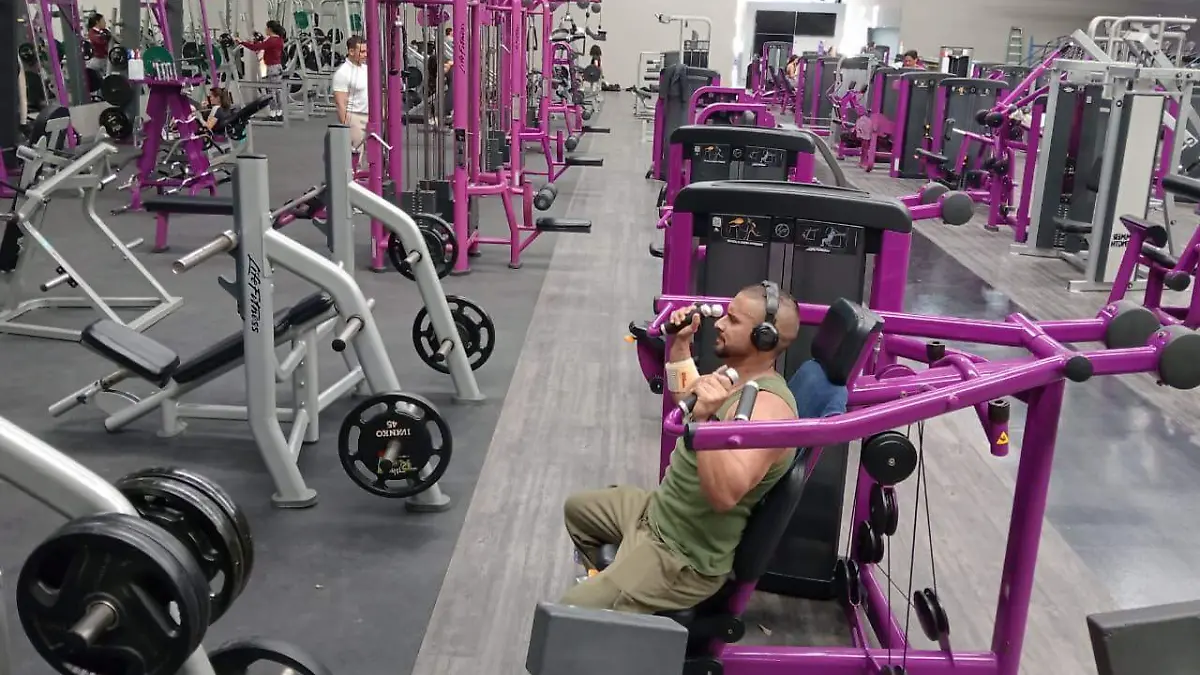 Comentó que en cada persona se trabaja diferente y los resultados varían en cada una de ellas. 