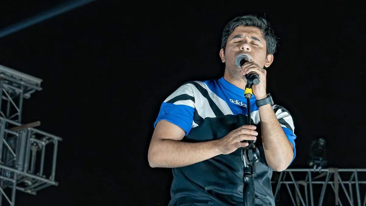 Fer mostrará el talento y pasión que posee por la música en especial del género pop. 