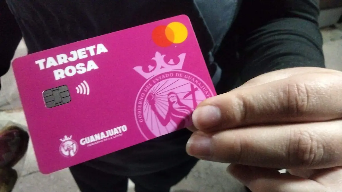 Más del 50% del presupuesto estatal para Celaya estará destinado para el programa social del gobierno del Estado: Tarjeta Rosa