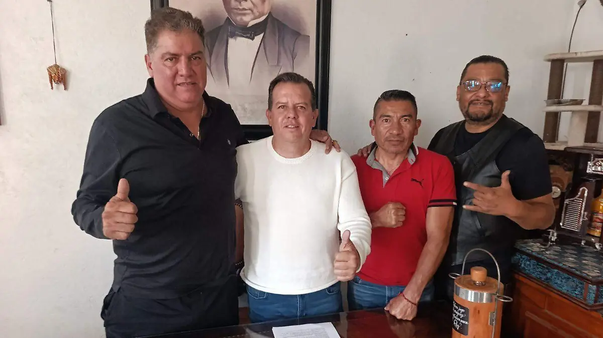 La FMF7 y la UNDAF A.C, se unen para trabajar por un mismo fin. 