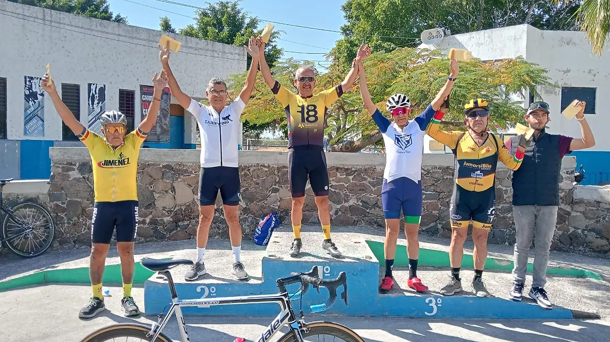 Del estado de Querétaro, el ganador fue Hugo Barrón. 