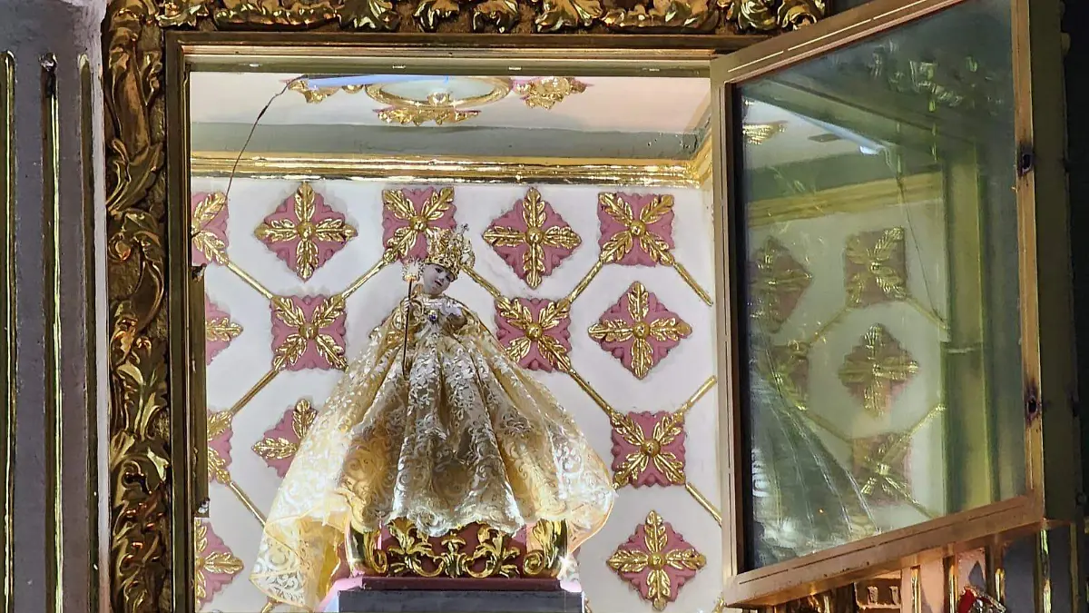 Niño Manuelito del Arenal