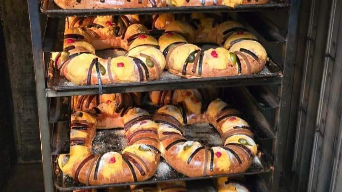 Rosca de reyes