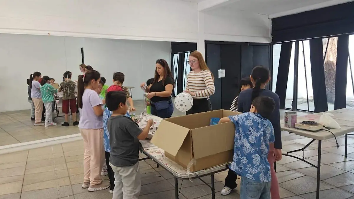 Los interesados podrán elegir el taller que más les guste así como la hora.