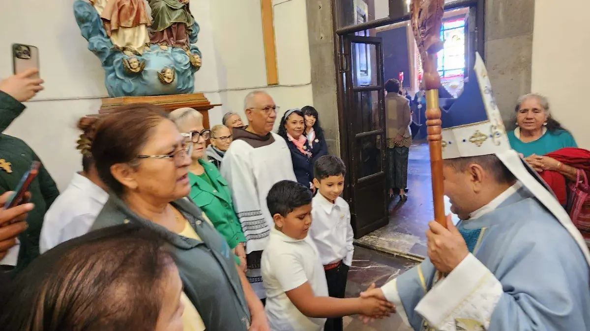 Buscará la integración y unidad entre sacerdotes, parroquias y comunidades.