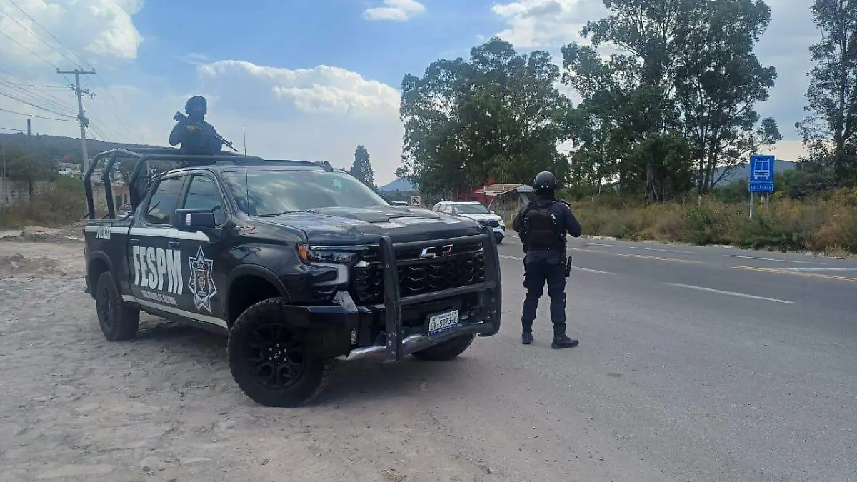San Miguel de Allende uno de los principales destinos del país busca mantenerse como ciudad segura.