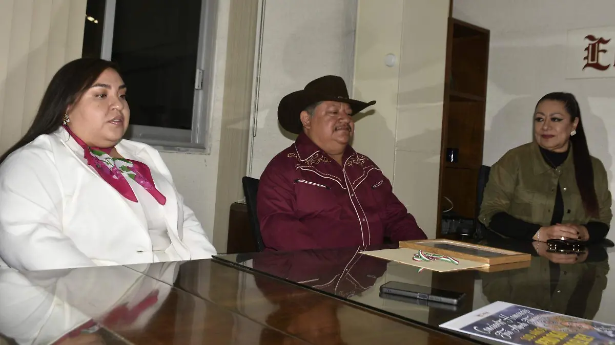 Los talentosos cantantes celayenses que formarán parte de esta gira por España y del concierto en Celaya se encuentran bajo la dirección escénica y musical de Sua Martínez. 