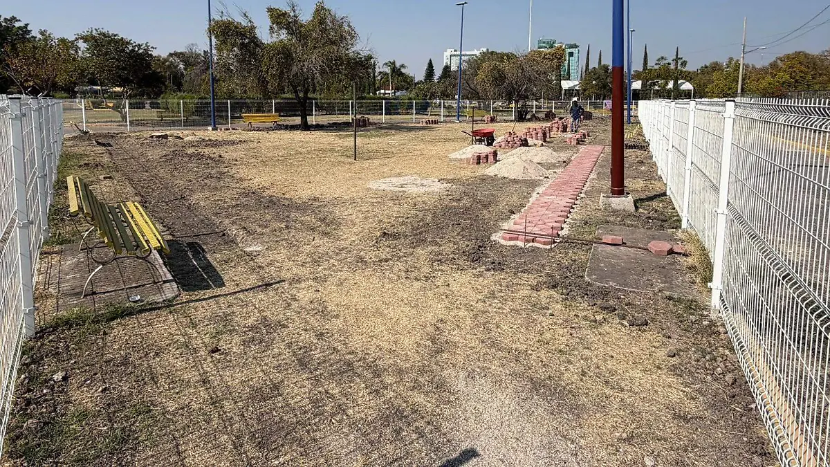 nuevo parque para perros  (2)