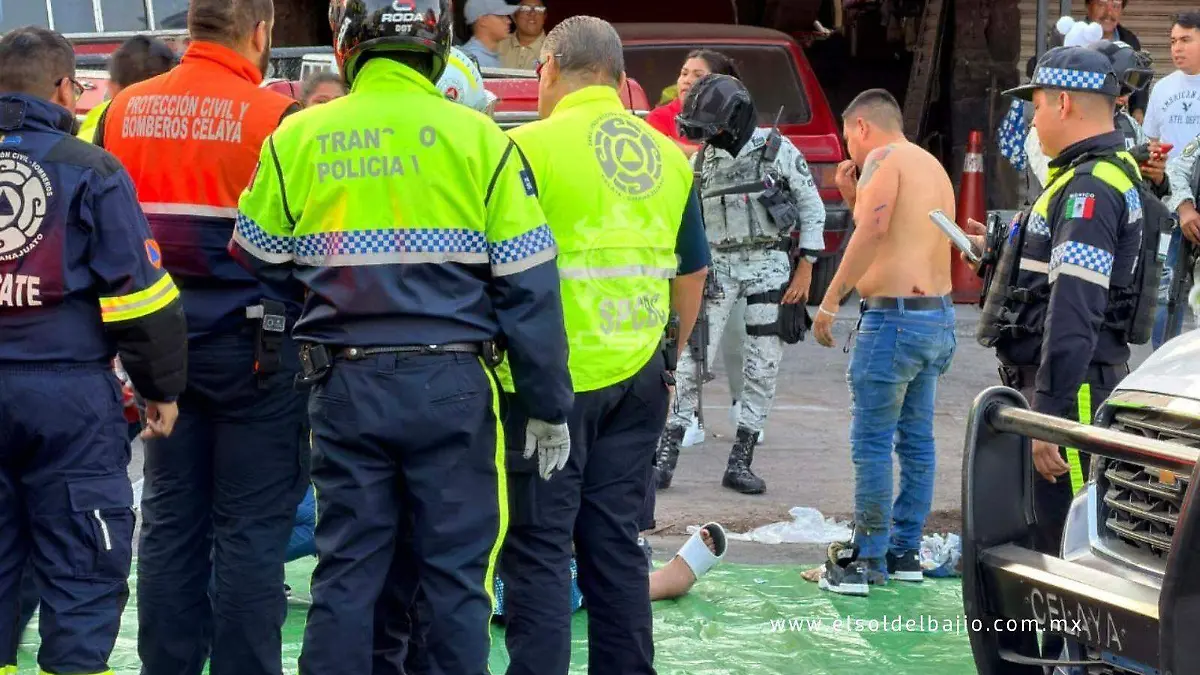 Explosión por pirotecnia3