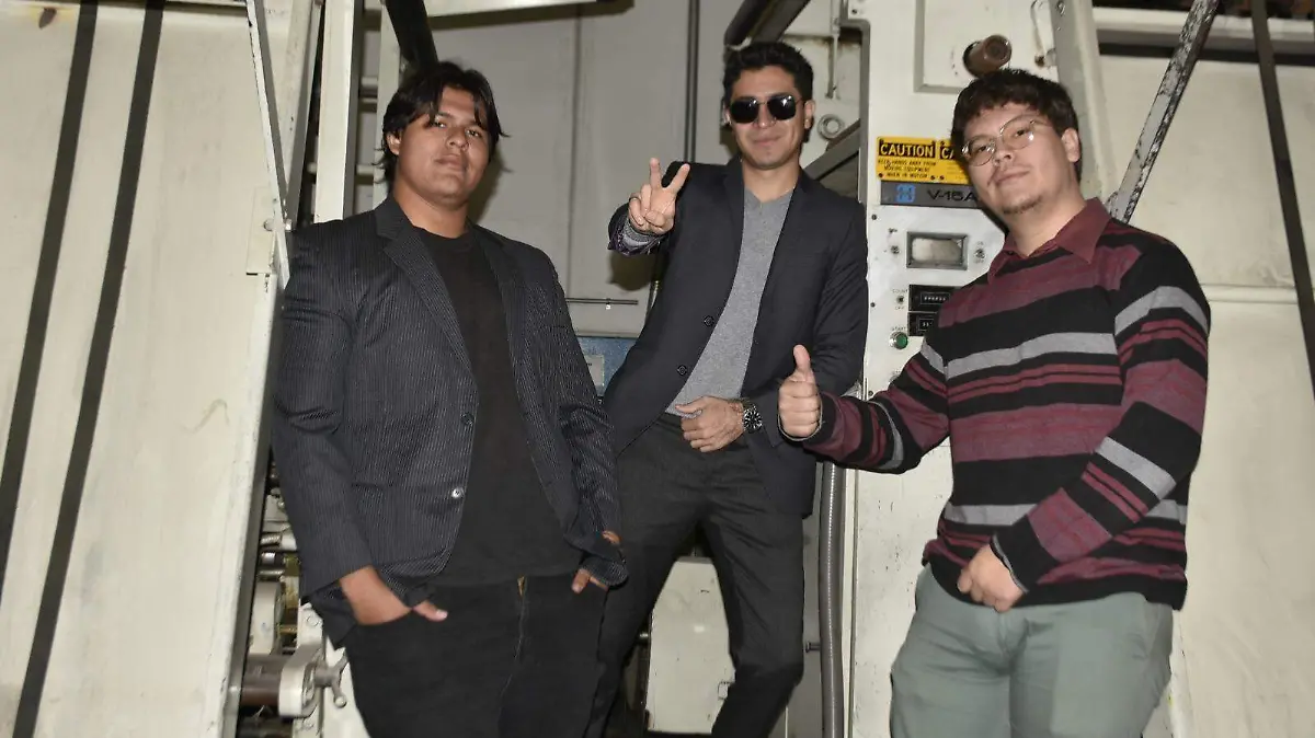 Este próximo 16 de enero a las 18:00 horas la banda celayense The Bugambilias estará en la Feria de León.