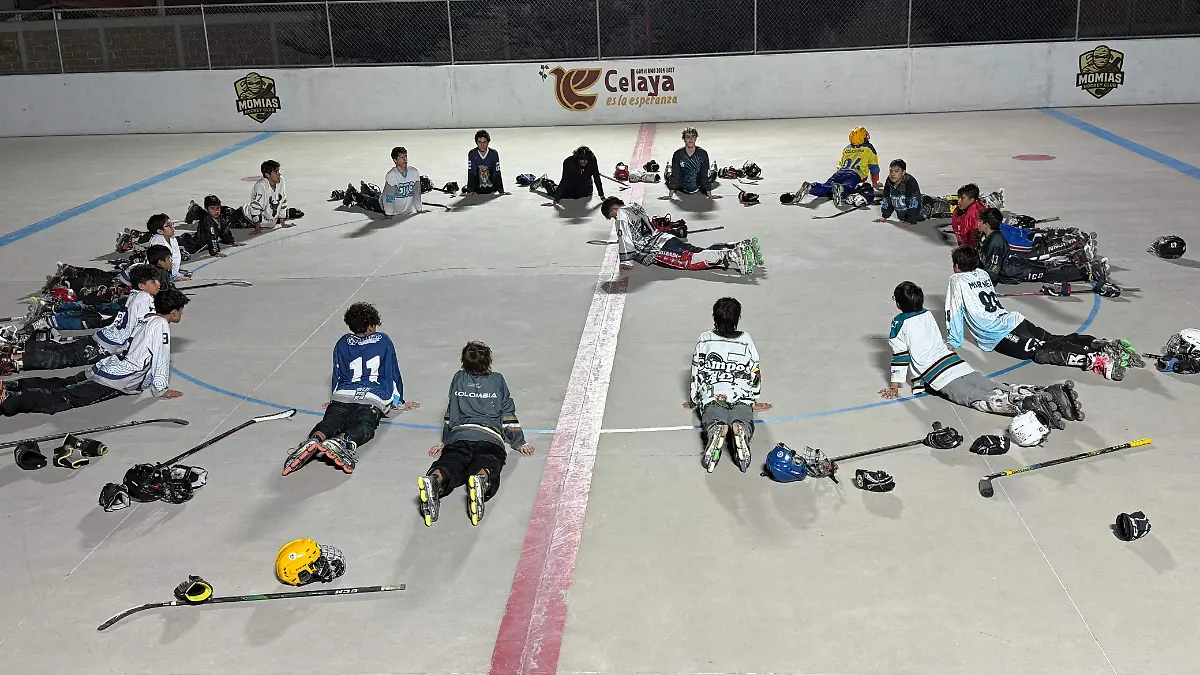 La concentracion....