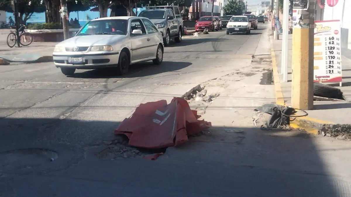 Obras públicas en Celaya4