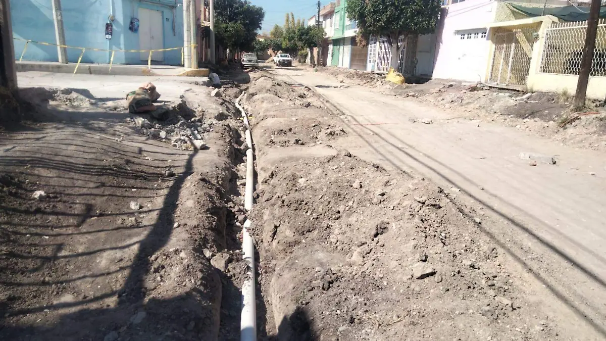 Obras públicas en Celaya3