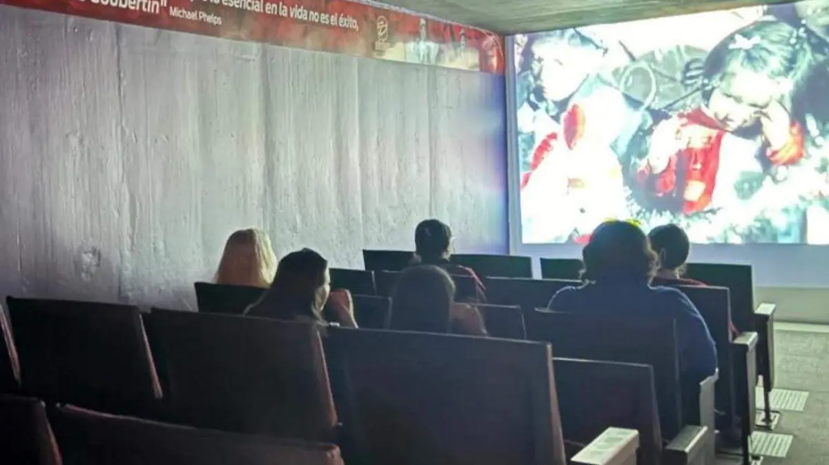 El  sábado 17 y domingo 18 se proyectarán películas en el Cineclub XIMHAI.