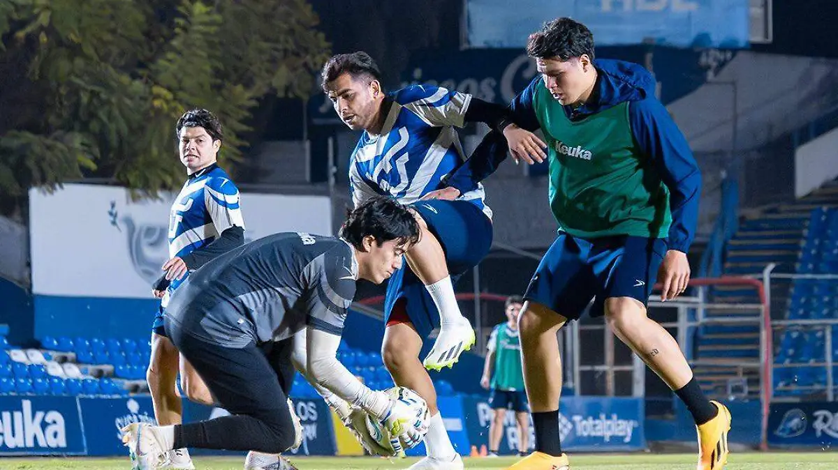 Club Celaya y Cañoneros se enfrentarán a las 19:00 horas.