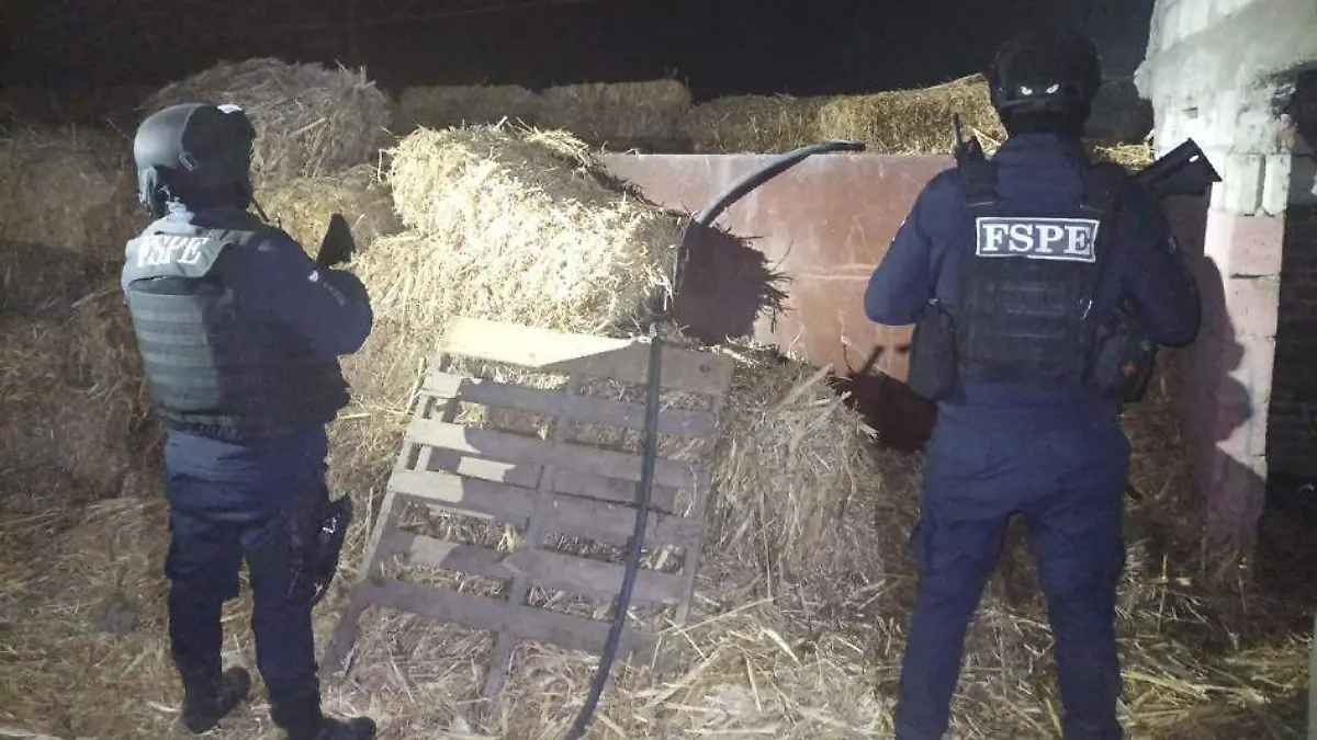 Asegura FSPE hidrocarburo y toma clandestina 00