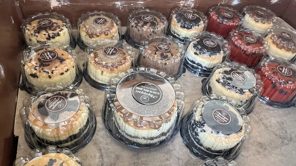 Los pasteles estilo japonés, conocidos por su suavidad, variedad de sabores y presentación