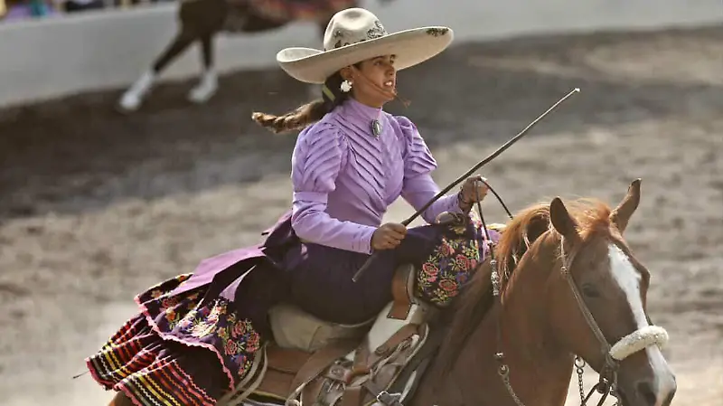 Escaramuza Karla Muñiz9