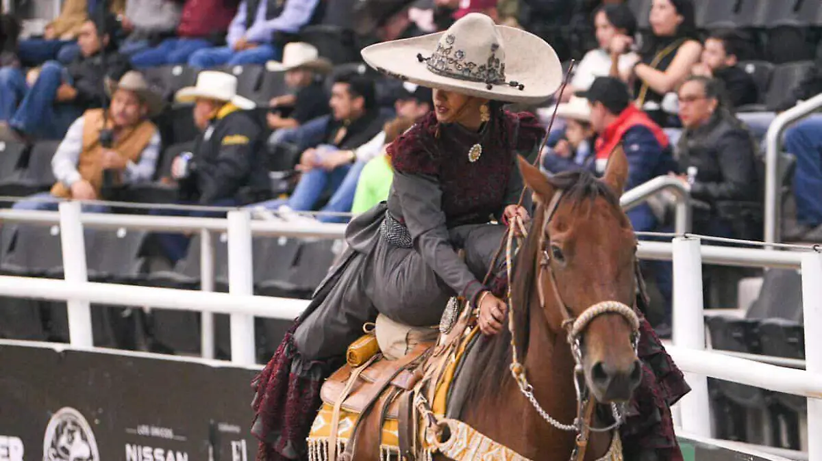 Escaramuza Karla Muñiz7