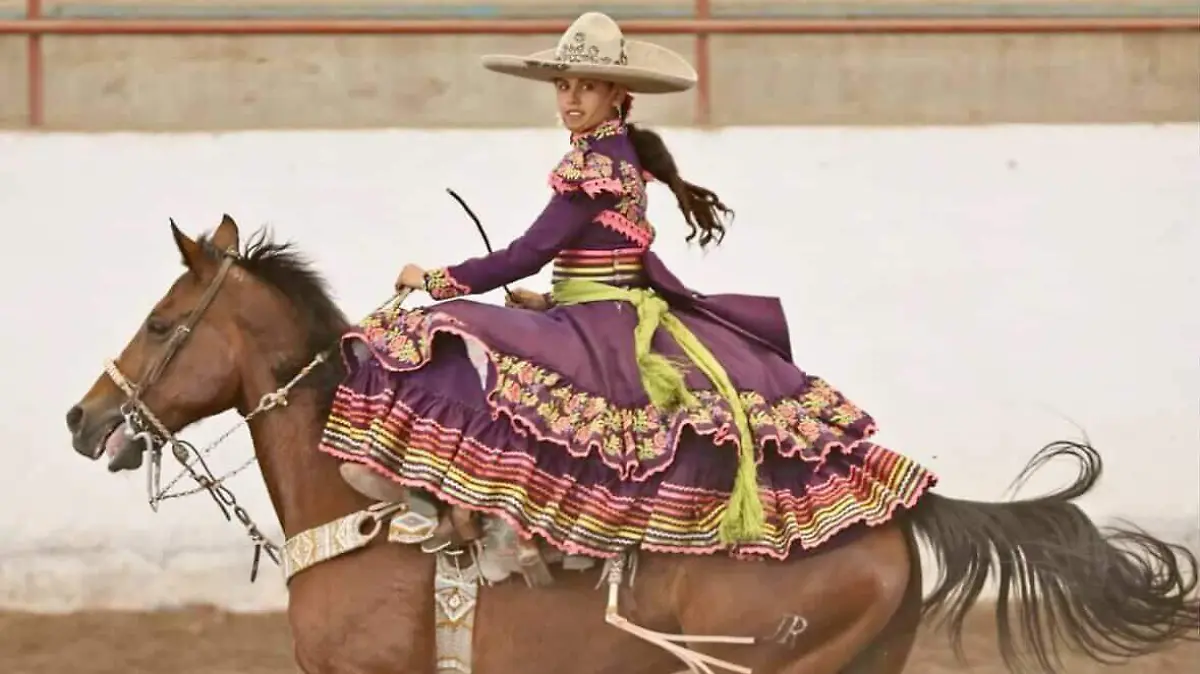 Escaramuza Karla Muñiz4