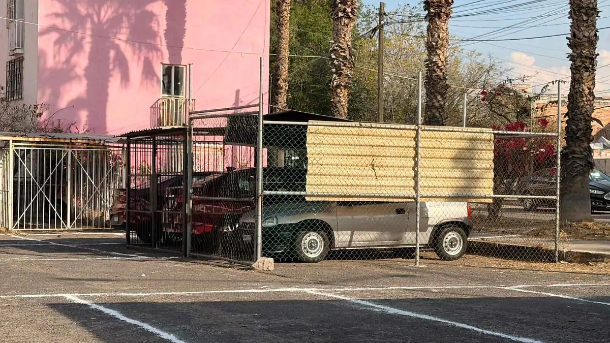 Jaulas depas del Bienestar