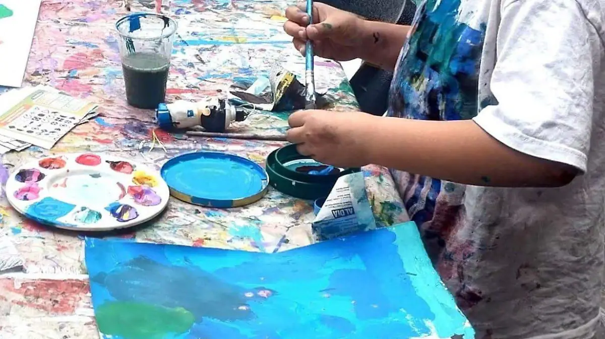  Este sábado y domingo en el Museo de Arte de Celaya Octavio Ocampo y en el Museo de Celaya Historia Regional se impartirán divertidos talleres infantiles. 