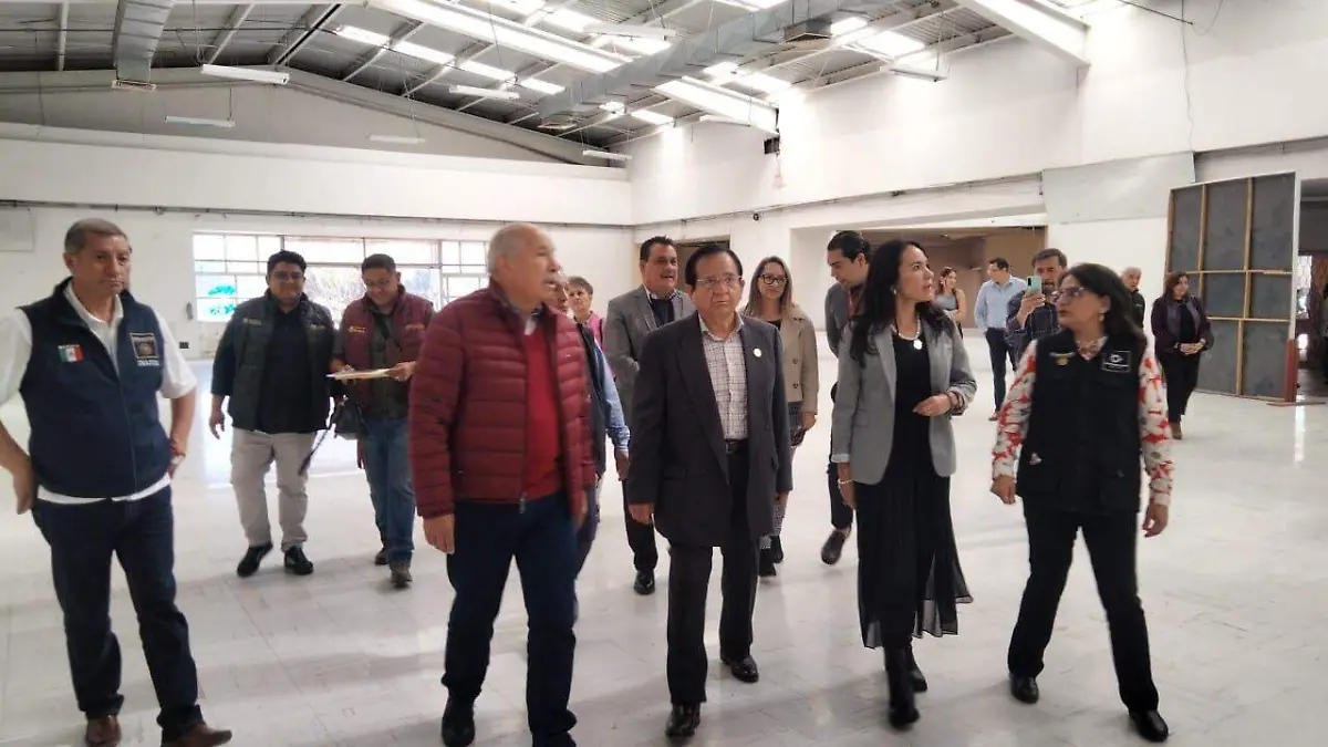 Será un “Pilar de Saberes” y abrirán un SuperISSSTE.