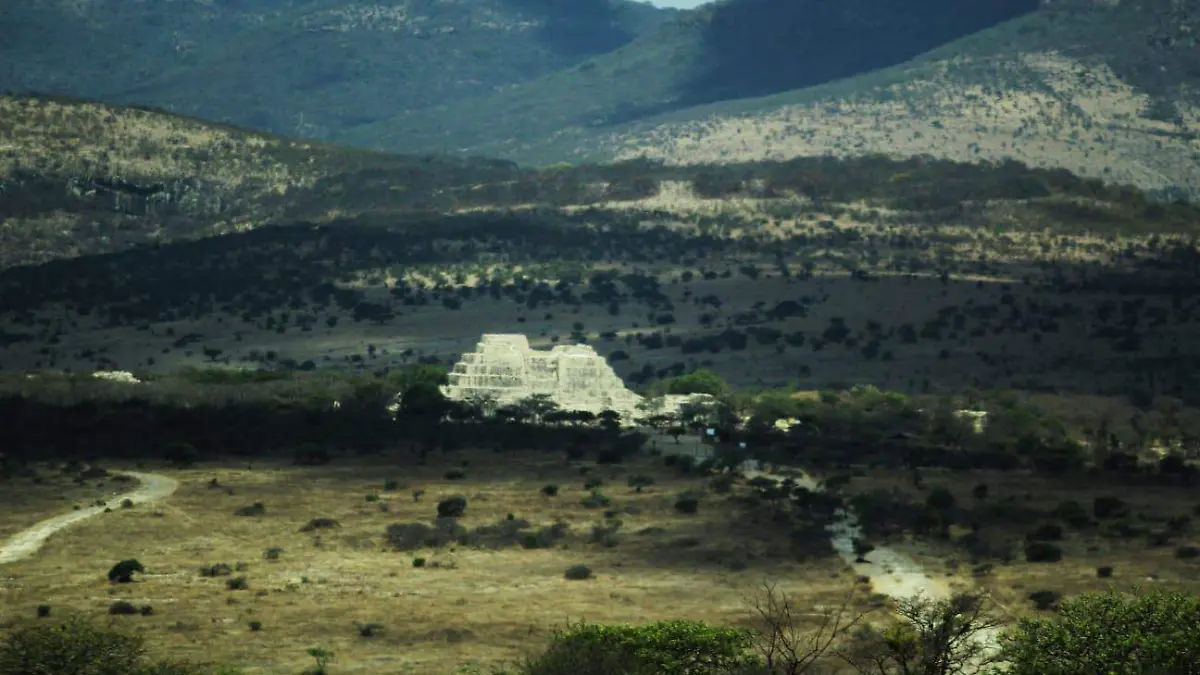 Cañada de la Virgen, SMA2