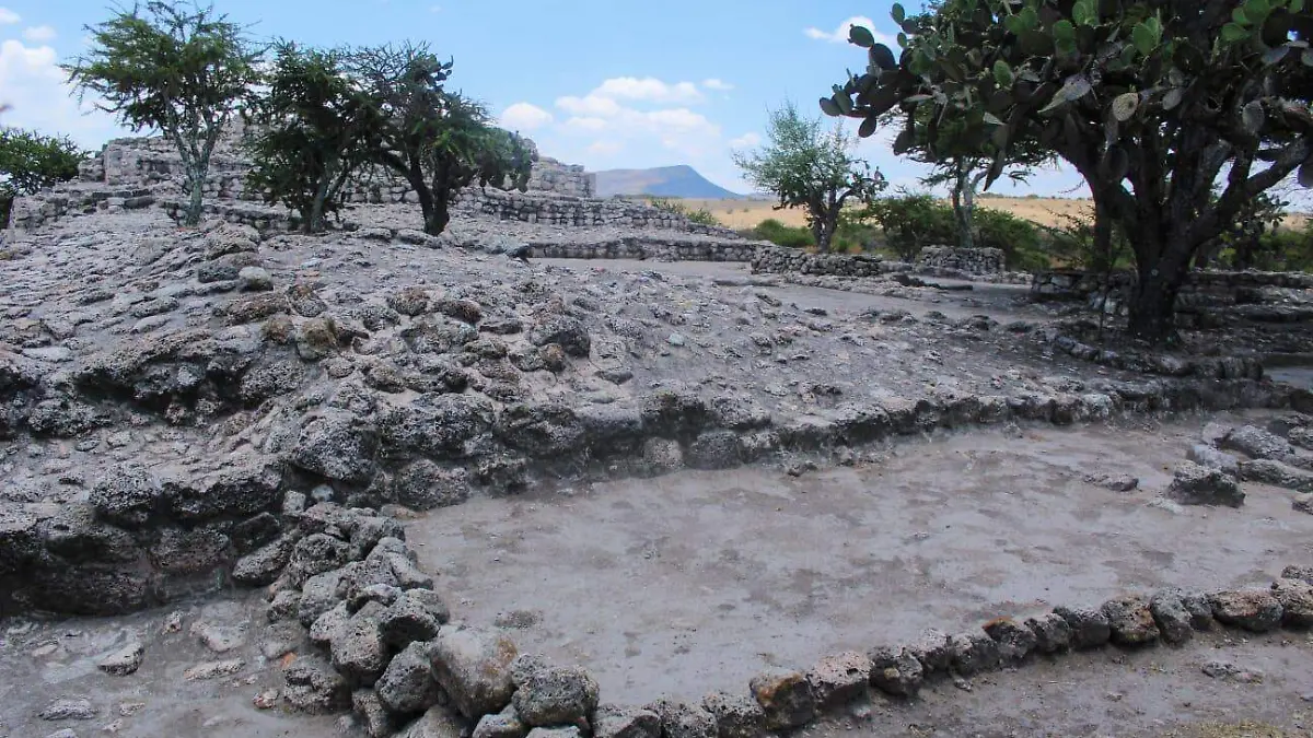 Cañada de la Virge, SMA3